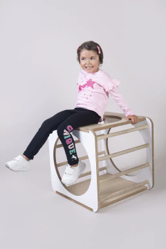 Calza frisa c/lycra Unique (ART 1351) - tienda online