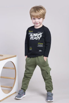 Remera Always (ART 2315) - TIENDA MISSION