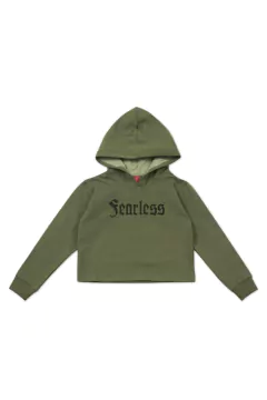 Buzo Fearless espalda estampada (ART 3378) - comprar online
