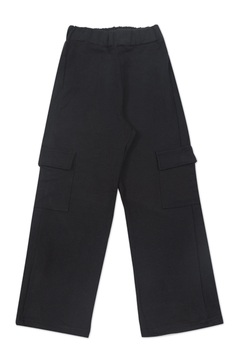 Pantalón cargo rústico esmerilado (ART 3386) - comprar online