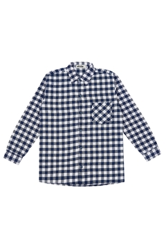 Camisa Viyela unisex (ART 5004) en internet