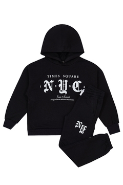 Conjunto New York unisex (ART 5009) - comprar online