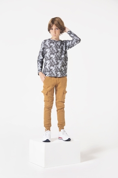 Remera Batik (ART 4279) - tienda online