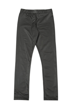 Legging engomada - Negra