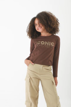 Remera Iconic (ART 3562)