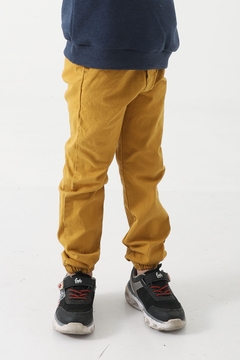 Jogger de gabardina (ART 2278)