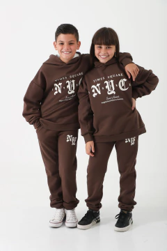 Jogging New York unisex (ART 5006) - TIENDA MISSION