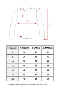 Remera Skate (ART 4315)