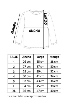 Remera Batik - Gris en internet