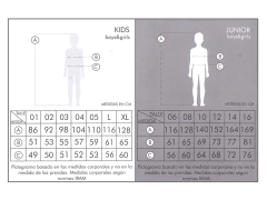 Buzo c/capucha Oversize Rules (ART 4393) - TIENDA MISSION