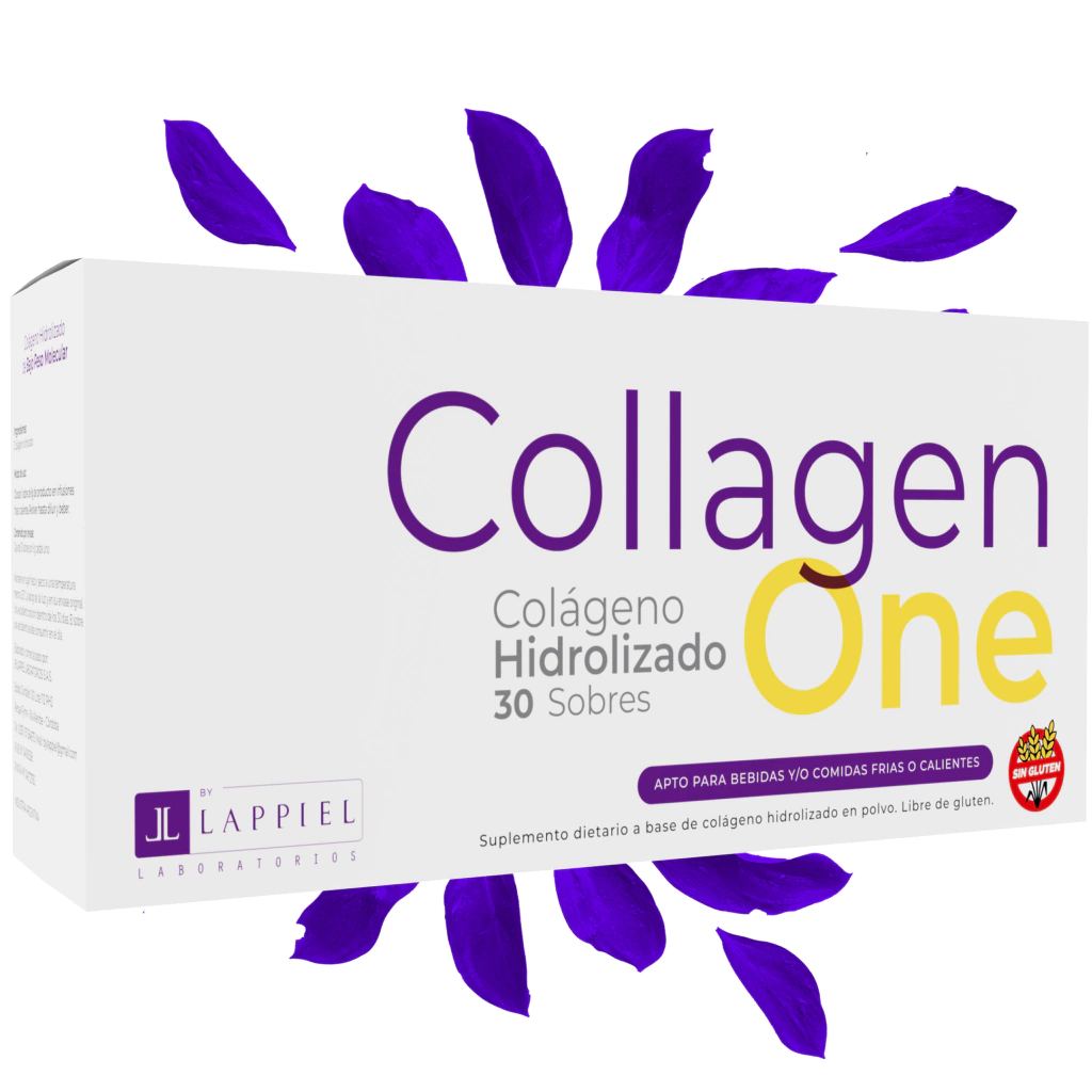 Collagen One - Sin sabor Sin edulcorantes! - Colágeno hidrolizado