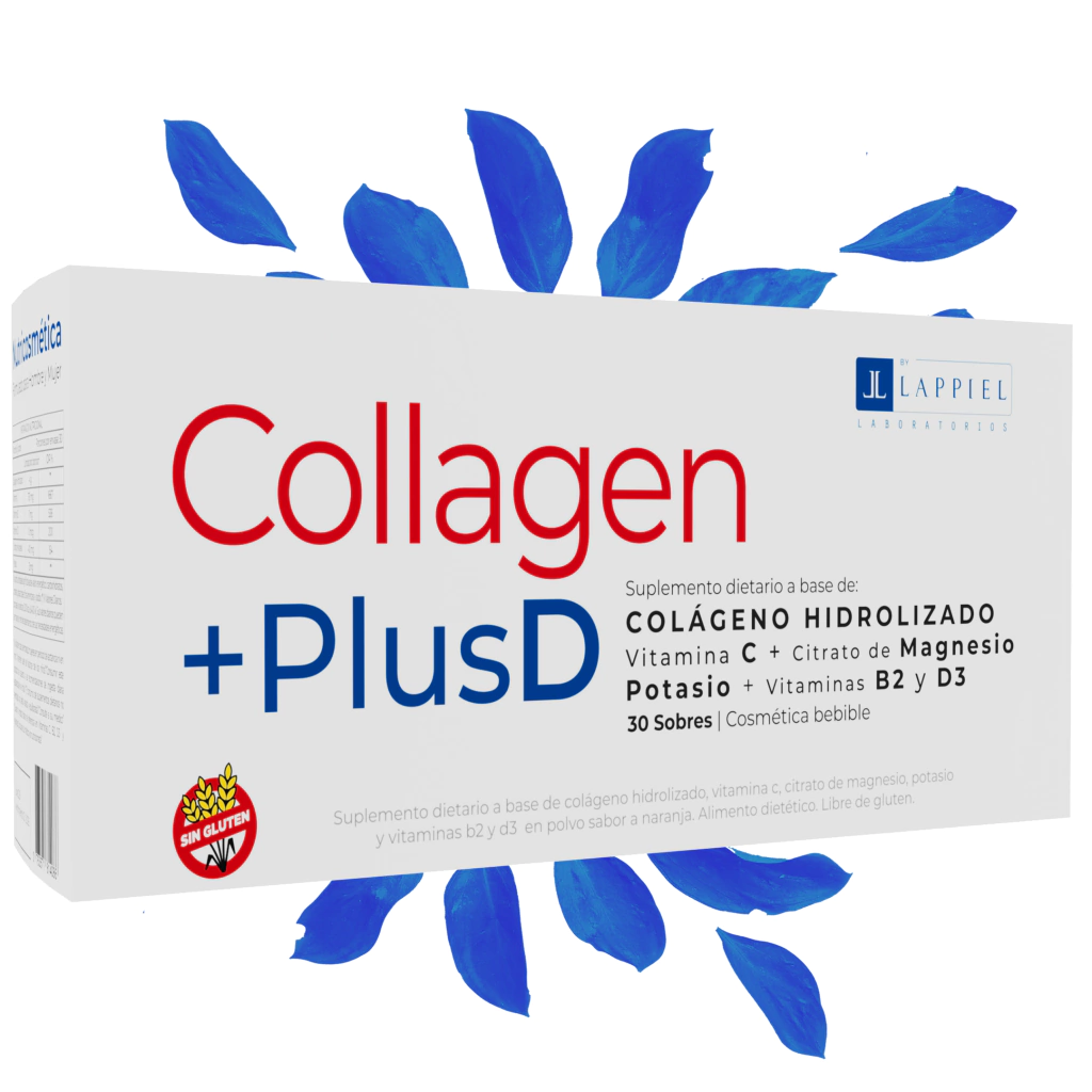 Collagen Plus D - Dolor Articular!- Colágeno Hidrolizado