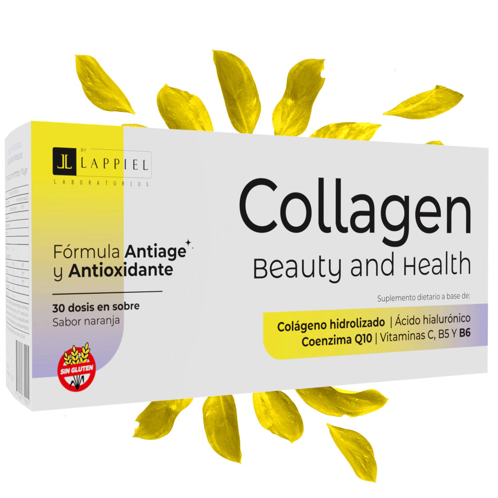 Colágeno Beauty & Health - Antiage Y Antioxidante! - Colágeno Hidrolizado
