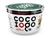 Yogurt parve sabor frutilla 160g "Coco Iogo"