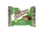 Alfajor de arroz integral relleno de mousse de ddl "Crunch"