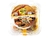 Mini wok de fideos "Yarden"
