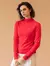 BLUSA DE GOLA MÉDIA BIAMAR - comprar online