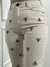 Calça Mom White Jeans Ilícito na internet
