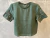 BLUSA BASIC LINHO MANGA BORDADA - RR Store
