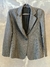 BLAZER LINHO MESCLA RISCA LUREX - comprar online