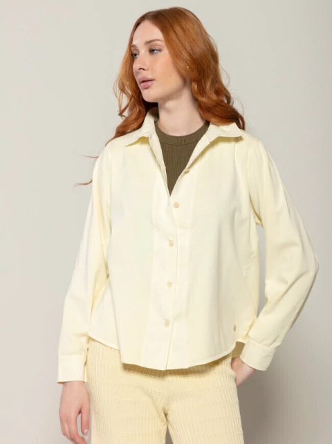 CAMISA DETALHE BOTOES BIAMAR