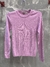 BLUSA BIAMAR BÁSICA GOLA REDONDA - loja online