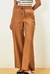 CALÇA LINHO TWILL CÓS RIBANA - comprar online