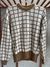 BLUSA ABENÇÃO COM MANGAS CAVA QUADRADA - loja online