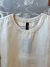BLUSA CROPPED LINHO NATURAL COM RETILINEA na internet