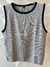 BLUSA TRICOT REGATA LISA COM VIVO