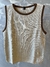 BLUSA TRICOT REGATA LISA COM VIVO - RR Store