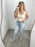 Calça Mom Torreon Basic