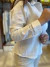 Imagem do CAMISA LINHO C/ DETALHE RENDA