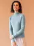 BLUSA DE GOLA MÉDIA BIAMAR - comprar online