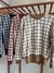 BLUSA ABENÇÃO COM MANGAS CAVA QUADRADA - comprar online