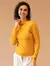 BLUSA DE GOLA MÉDIA BIAMAR - loja online