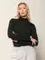 Blusa termica com gola