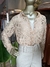 CAMISA MANGA LONGA EM RENDA - RR Store