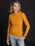 BLUSA DE GOLA MÉDIA BIAMAR
