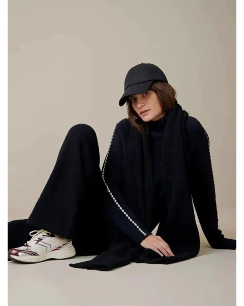 Blusa Nori 15540 PRETO