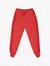 CALÇA BIAMAR DE MOLETOM COM TRANÇA EM MALHA - loja online