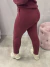 Imagem do CALÇA EM TRICÔ COM BARRA ITALIANA