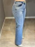 CALÇA IL WIDE LEG FIT ELASTANO DENIM - RR Store