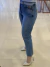 CALÇA FEM IL RETA CROPPED DENIM na internet