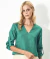 BLUSA BASIC LINHO DECOTE V