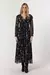 VESTIDO MAXI DE TULE
