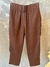 CALÇA ALFAIATARIA C/ ELÁSTICO 100% LINHO - comprar online