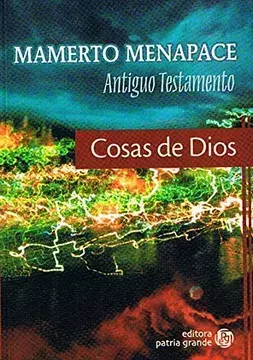 COSAS DE DIOS ANTIGUO TESTAMENTO
