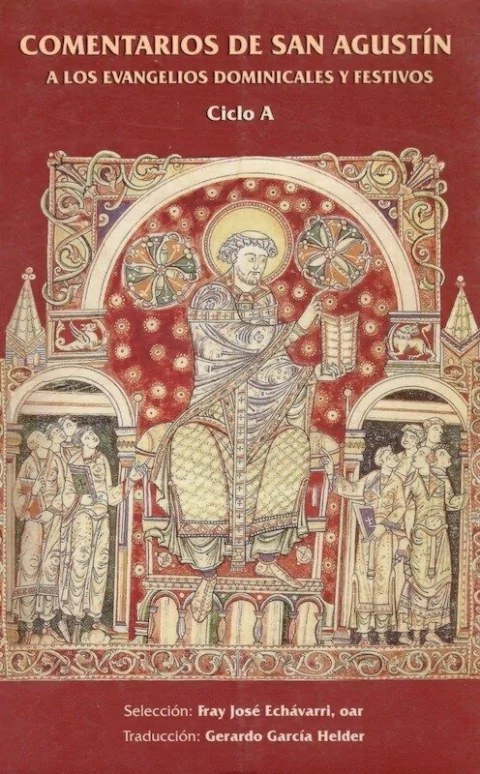 COMENTARIOS DE SAN AGUSTIN CICLO A