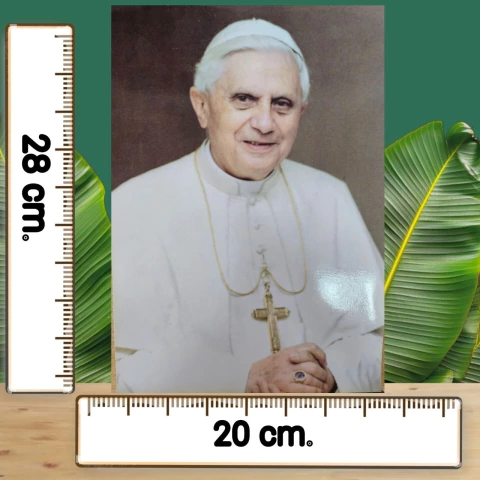 LAMINAS BENEDICTO XVI - comprar online